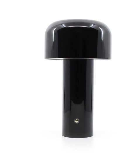 Finesse Decor Silhouette Rechargable Lamp - Black product