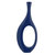 Trombone Vase - Large Navy Blue