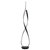 Vienna LED 55" Tall Floor Lamp - Dimmable