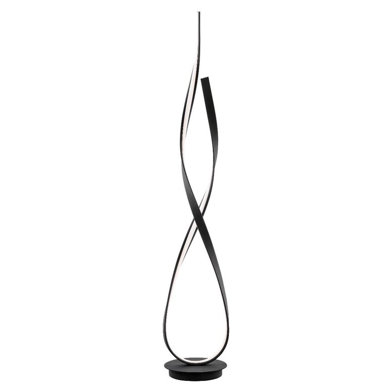 Vienna LED 55" Tall Floor Lamp - Dimmable