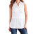 Layering Tank In White - White