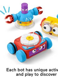 4-In-1 Learning Bot