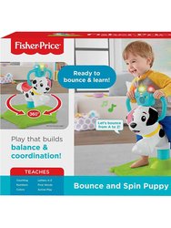 Bounce And Spin Puppy