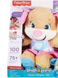 Fisher-Price Laugh & Learn Smart Stages Sis