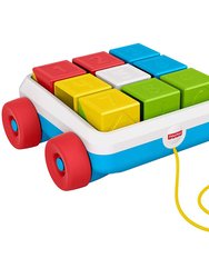 Fisher-Price Pull-Along Activity Blocks