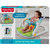 Fisher-Price Sit-Me-Up Floor Seat - Frog, portable baby chair with toys