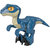 Imaginext Jurassic World Camp Cretaceous XL Raptor Figure