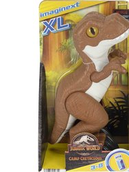 Imaginext Jurassic World Camp Cretaceous XL T-Rex Figure