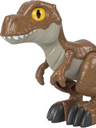 Imaginext Jurassic World Camp Cretaceous XL T-Rex Figure