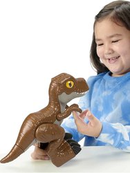 Imaginext Jurassic World Camp Cretaceous XL T-Rex Figure