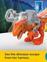 Imaginext Jurassic World Pyroraptor Figure