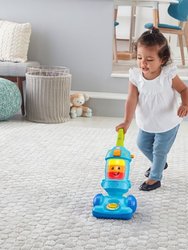 Laugh & Learn Light-Up Learning Vacuum