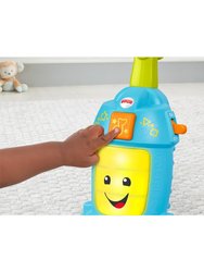 Laugh & Learn Light-Up Learning Vacuum