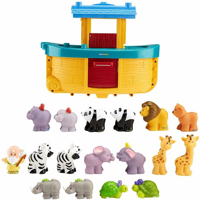 Little People - Noah's Ark Gift Set