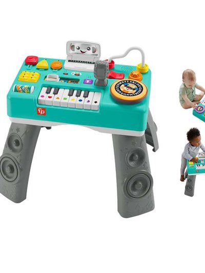 Fisher Price Mix and Learn DJ Table product