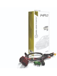 T-Harness for Select 2001-Up Honda/Acura Standard Key Vehicles