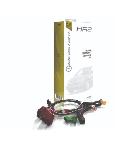 Flashlogic T-Harness for Select 2001-Up Honda/Acura Standard Key Vehicles product