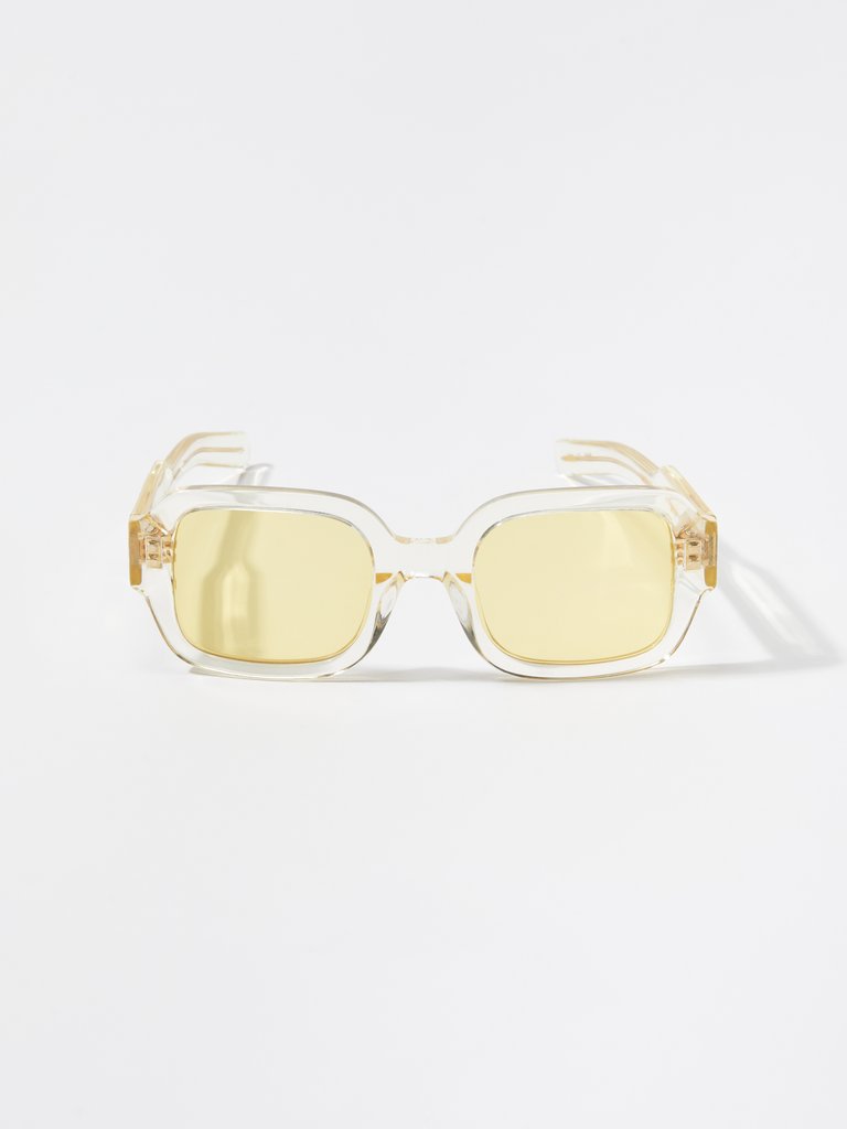 Tishkoff Square Sunglasses