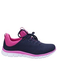 Fleet & Foster Womens/Ladies Pompei Summer Shoes