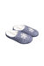 Fleet & Foster Womens/Slippers Metz Mule Slippers (Blue)