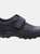 Mens Hurghada Leather Shoes - Black