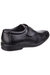 Mens Jim Touch Fastening Apron Toe Shoes