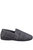 Mens Minnesota Slip On Slippers- Gray