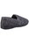 Mens Minnesota Slip On Slippers- Gray