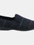 Mens Mitchell Slippers - Navy