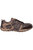 Mens Portsmouth Classic Lace Up Casual Shoe - Brown