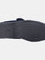 Mens Sam Touch Fastening Slippers - Navy