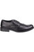 Mens Tom Lace Shoes (Black)