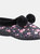 Womens Buzzard Slippers - Black - Black