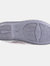 Womens/Ladies Alaska Slip On Slippers (Gray)