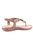 Womens/Ladies Clara Slip On Sandal - Brown