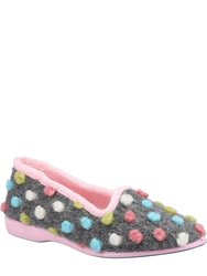 Womens/Ladies Daphne Slippers