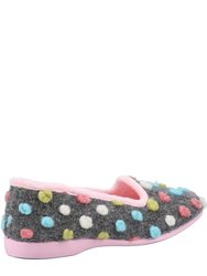 Womens/Ladies Daphne Slippers