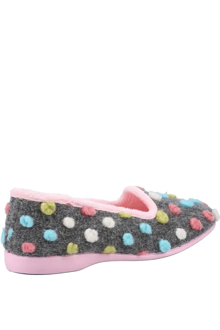 Womens/Ladies Daphne Slippers