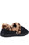 Womens/Ladies Gracemere Slippers - Black