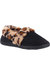 Womens/Ladies Gracemere Slippers - Black - Black