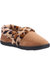 Womens/Ladies Gracemere Slippers - Tan - Tan