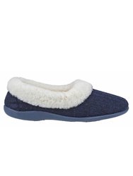 Womens/Ladies Hilda Slipper