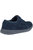 Womens/Ladies Josie Zip Shoe - Navy