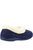 Womens/Ladies Sarina Slippers - Navy - Navy