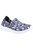 Womens/Ladies Sharon Casual Sneakers - Blue - Blue