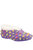 Womens/Ladies Snowberry Slippers - Purple