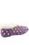 Womens/Ladies Snowberry Slippers - Purple