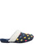 Womens/Ladies Sycamore Slippers - Navy - Navy