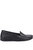 Womens/Ladies Tiggy Leather Loafers