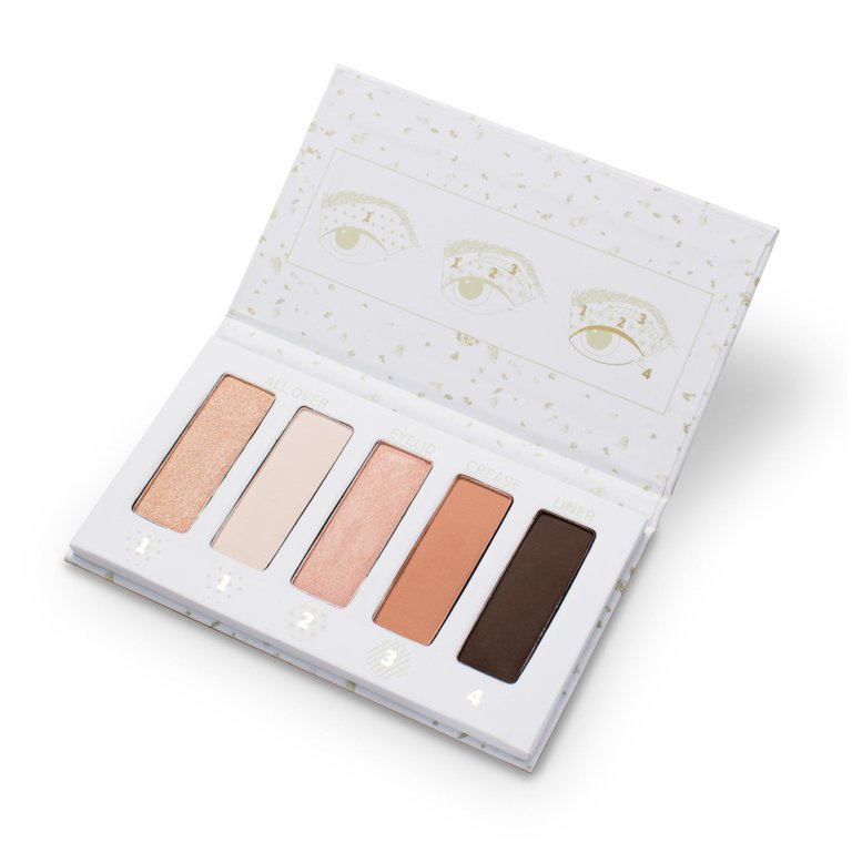 Flawless Flekk Eye Shadow Palette